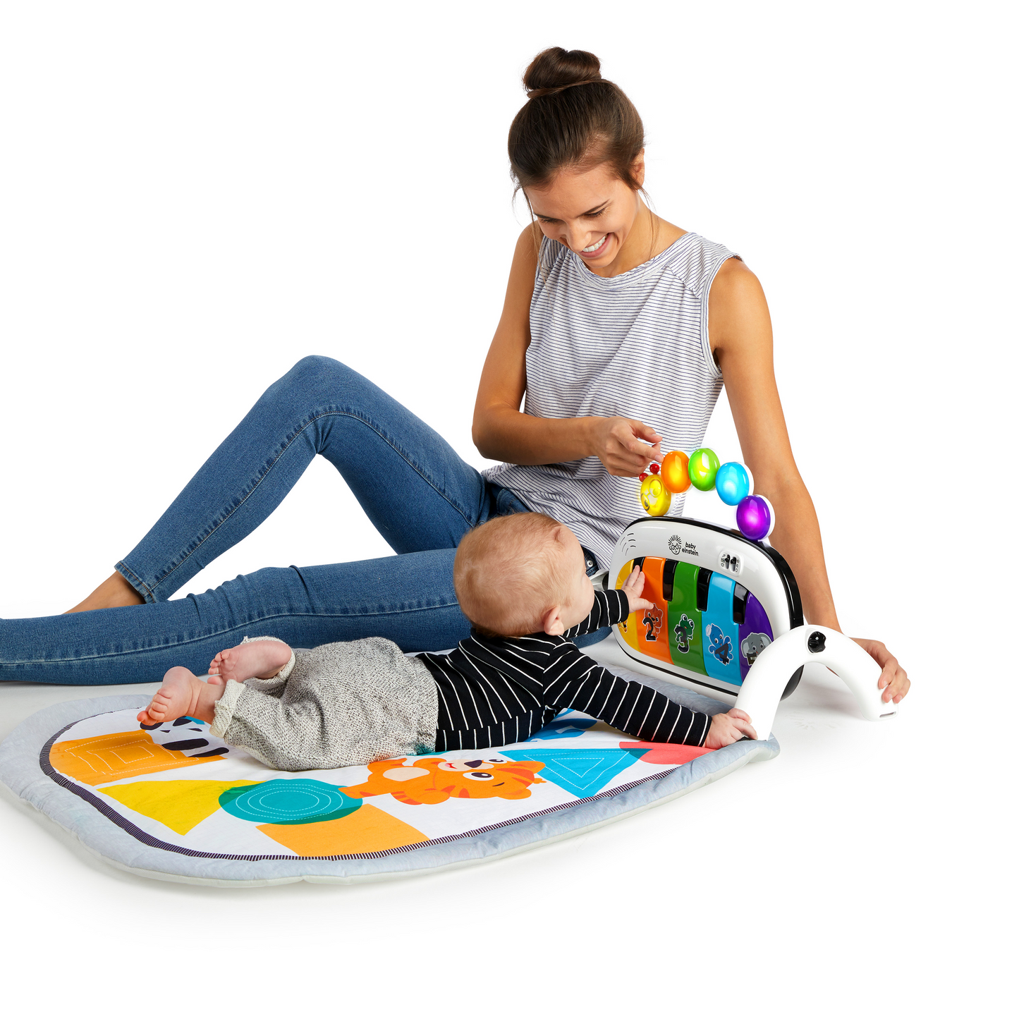 Baby Einstein Ultimate 5-in-1 Kickin' Tunes