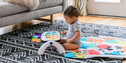 Baby Einstein Ultimate 5-in-1 Kickin' Tunes