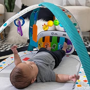 Baby Einstein Ultimate 5-in-1 Kickin' Tunes