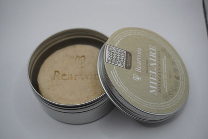 Shampoo Sólido Mielaire - Rearvora
