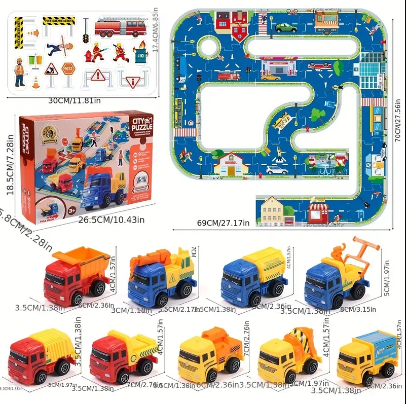 City Puzzle