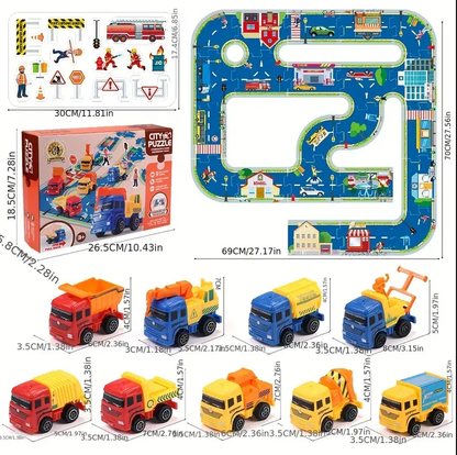 City Puzzle
