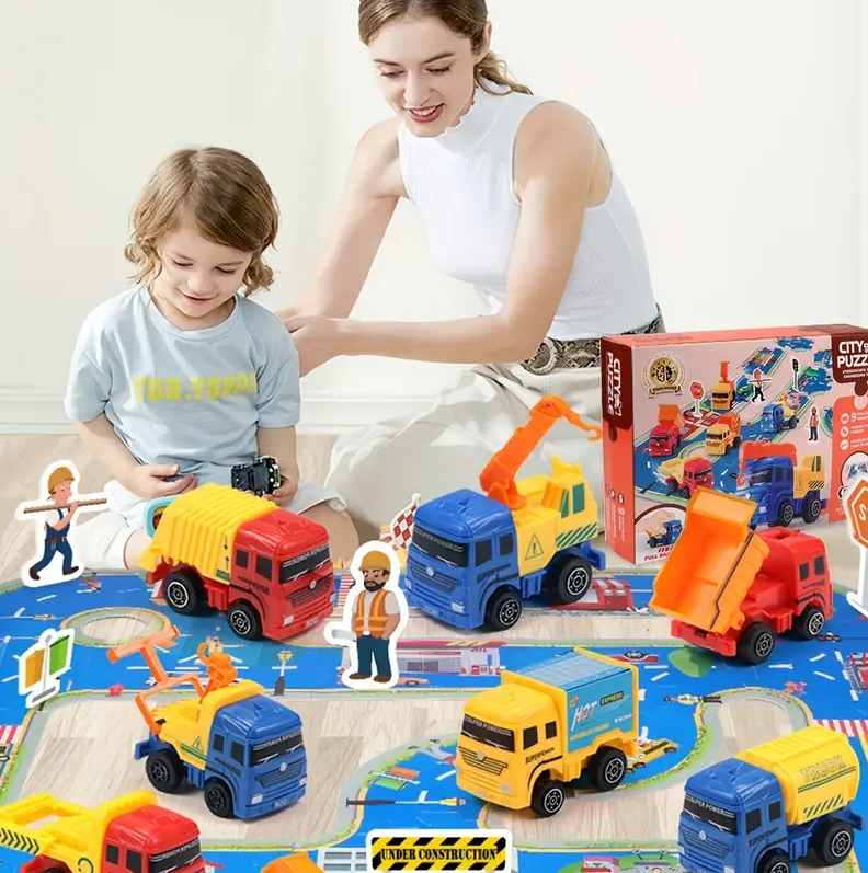 City Puzzle