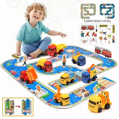 City Puzzle
